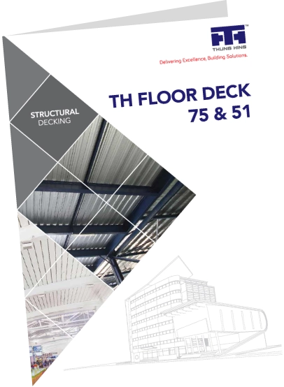 Thung Hing's Floor Deck 51 and 75 Catalogue.