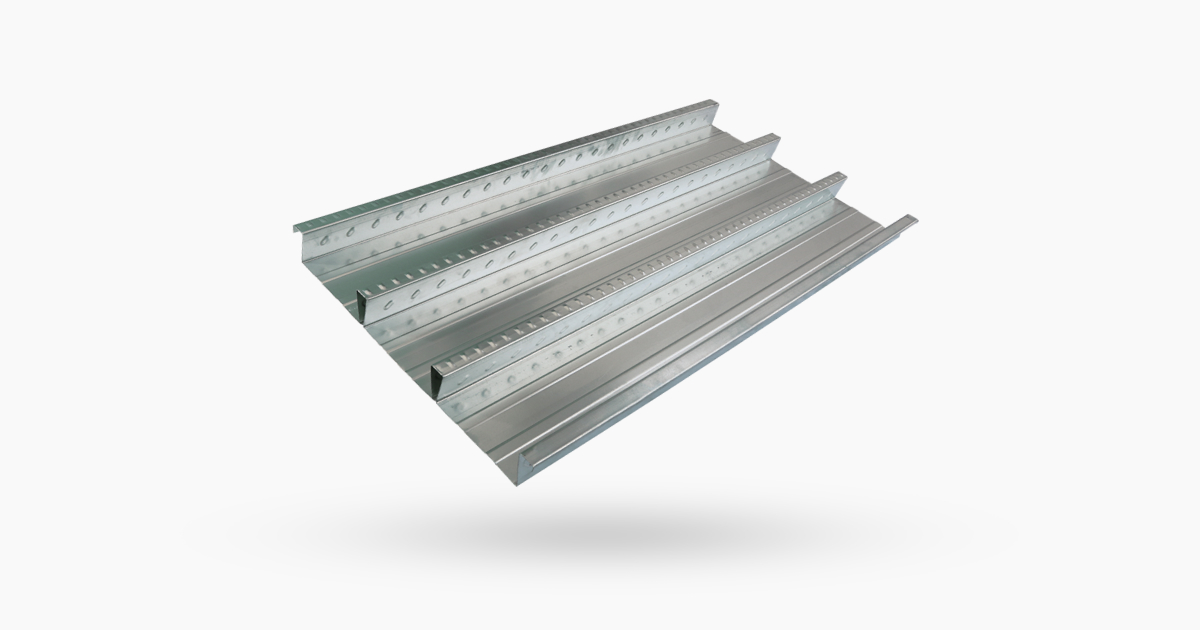 TH Floor Deck 75 Structural Decking | Thung Hing