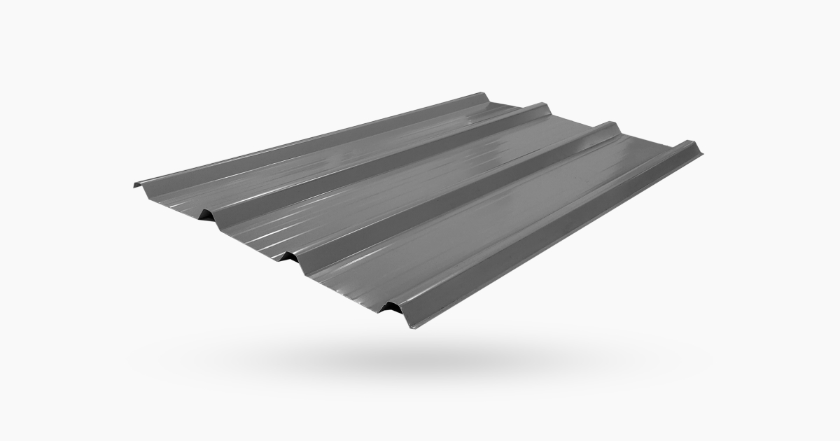 TH Rib 30 Metal Roofing and Decking | Thung Hing