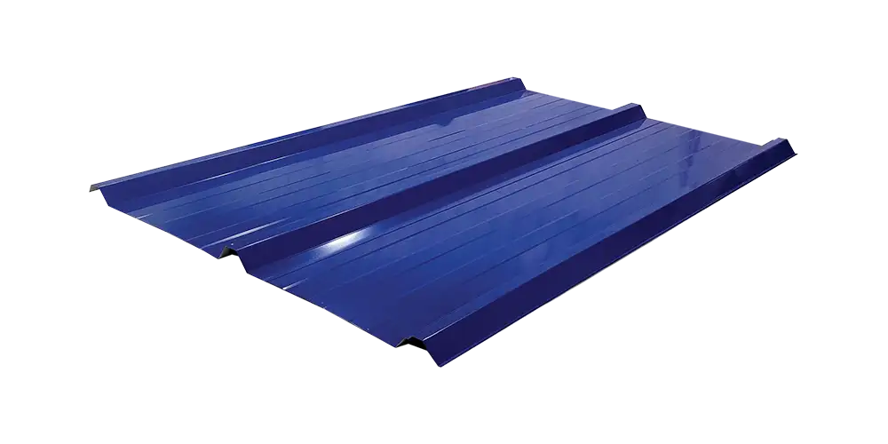 Thung Hing's Superior RIB 35 (PPGI) Metal Decking