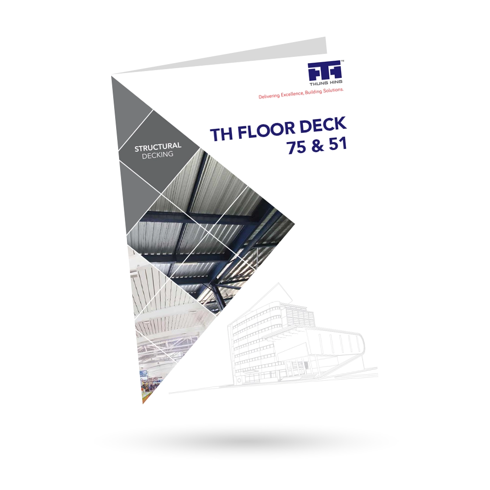 Thung Hing's Floor Deck 51 and 75 Catalogue.