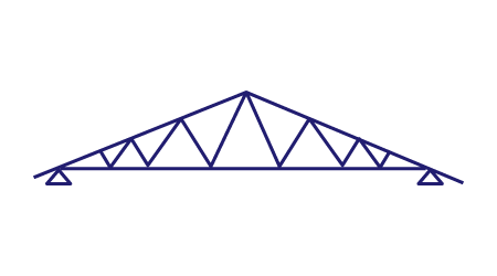 "C" Truss