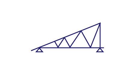Half ‘C’ Truss