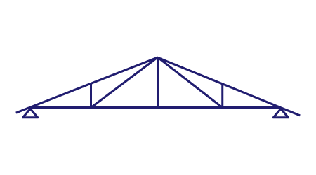 Patt Truss
