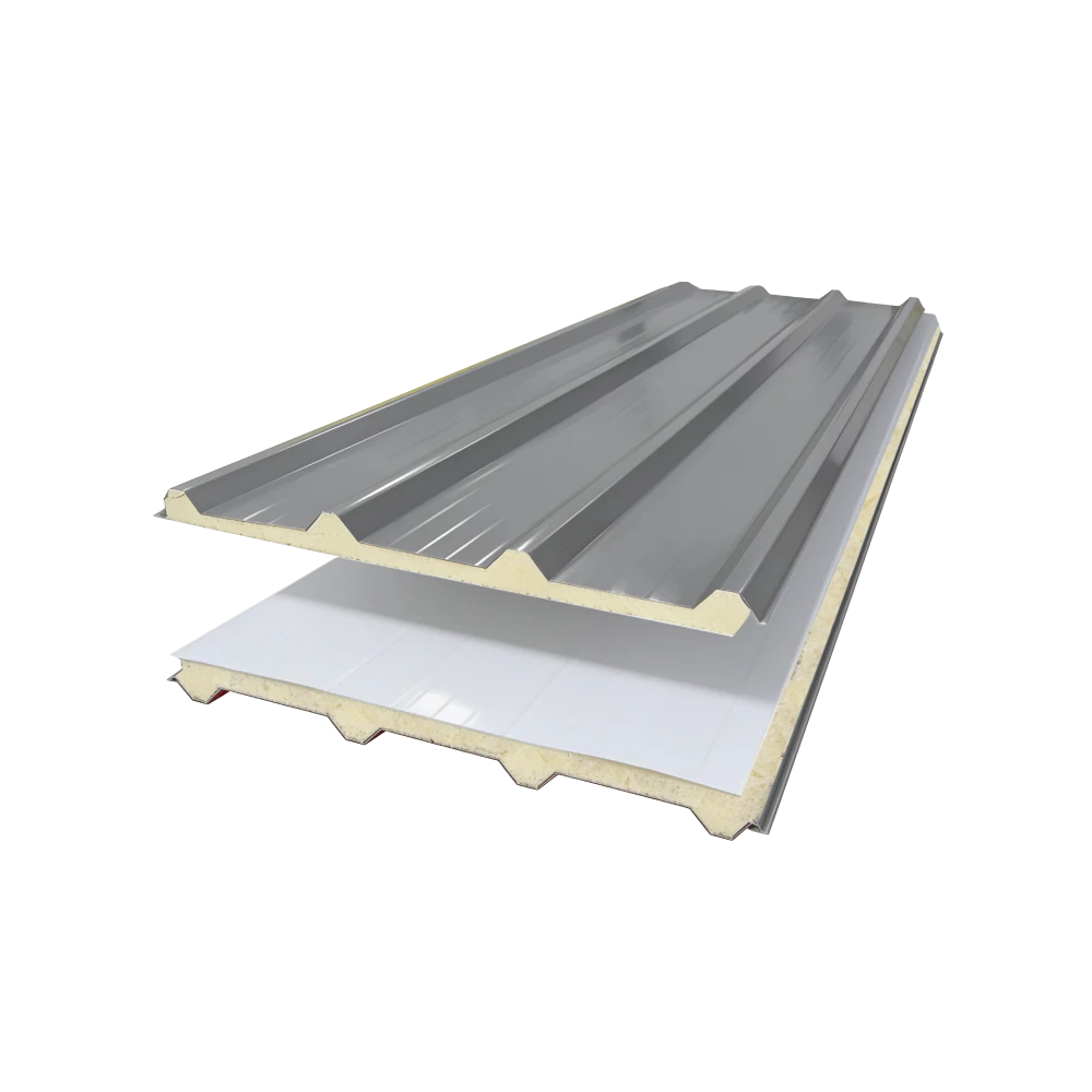 TH RIB 30 PU Metal - Metal Roofing